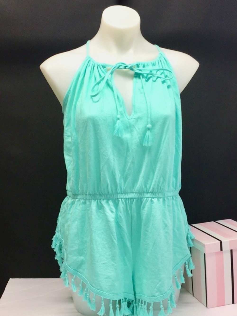Victoria Secret romper coverup